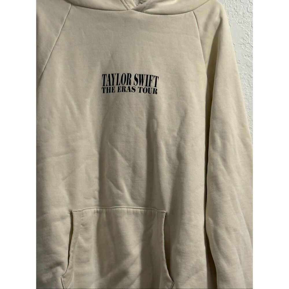 Taylor Swift Multicolor Graphic Hoodie - Eras Tour - Picture 3 of 5